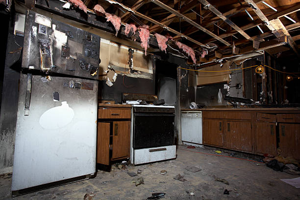Licensed Fire Damage Removal service in Signal Mountain, TN - Meridian Smoke Damage